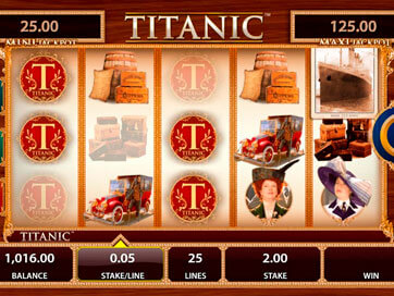 Titanic capture d'écran de jeu 2 petit