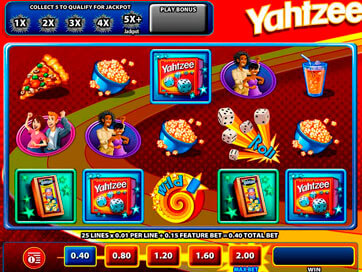 Yahtzee capture d'écran de jeu 2 petit