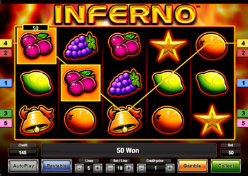 Inferno capture d'écran de jeu 1 petit