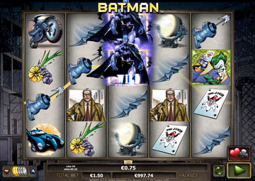 Batman capture d'écran de jeu 2 petit