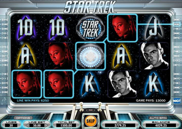 Star Trek capture d'écran de jeu 2 petit