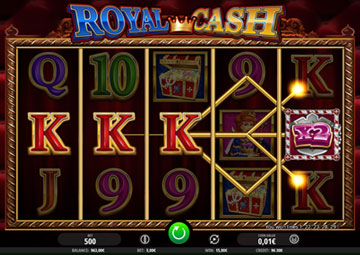 Argent royal capture d'écran de jeu 3 petit