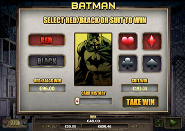 Batman capture d'écran de jeu 3 petit