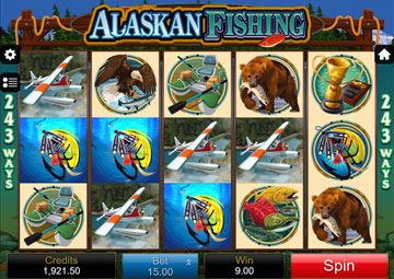 Pêche en Alaska capture d'écran de jeu 3 petit