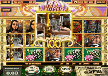 M. Vegas capture d'écran de jeu 3 petit