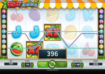 Magasin de fruits capture d'écran de jeu 3 petit