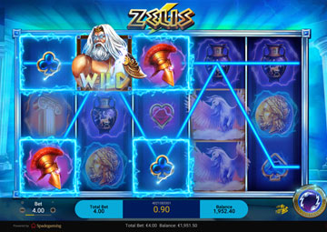 Zeus capture d'écran de jeu 3 petit