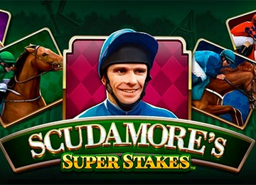 Scudiamores Super Stakes en ligne Slot