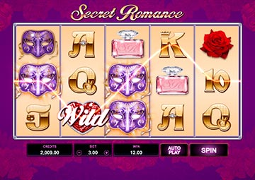 Romance secrète capture d'écran de jeu 1 petit