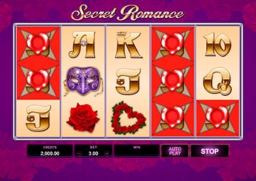 Romance secrète capture d'écran de jeu 3 petit