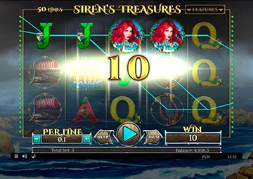 Sirens Treasures capture d'écran de jeu 3 petit