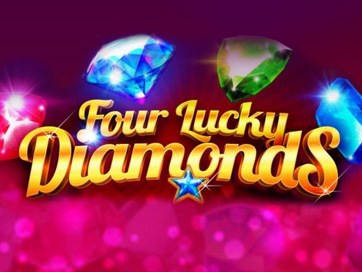 Four Lucky Diamonds Online Slot pour de l’argent réel
