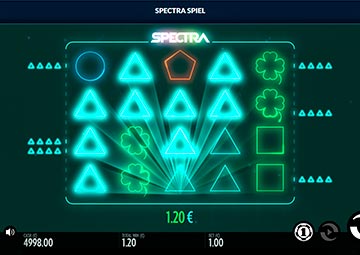 Spectra capture d'écran de jeu 1 petit