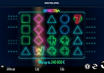 Spectra capture d'écran de jeu 3 petit