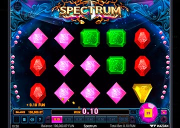 Spectrum capture d'écran de jeu 2 petit