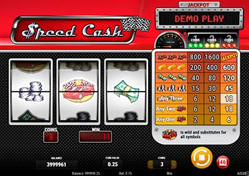 Speed Cash capture d'écran de jeu 3 petit