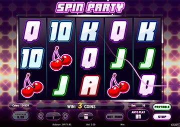 Spin Party capture d'écran de jeu 3 petit