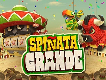 Spinata Grande Slot – 200 tours gratuits