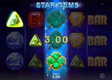Star Gems capture d'écran de jeu 1 petit