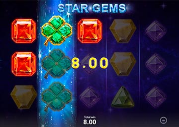 Star Gems capture d'écran de jeu 3 petit