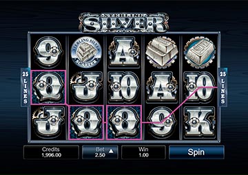 Sterling Silver 3D capture d'écran de jeu 2 petit