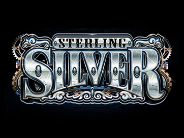 Sterling Silver 3D