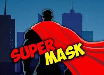 Super masque en ligne slot