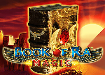 Book of Ra Magic