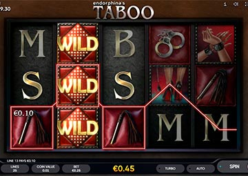 Taboo capture d'écran de jeu 2 petit