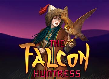 La chasseresse Falcon