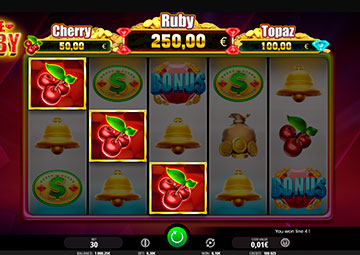 The Ruby capture d'écran de jeu 1 petit