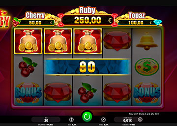 The Ruby capture d'écran de jeu 2 petit