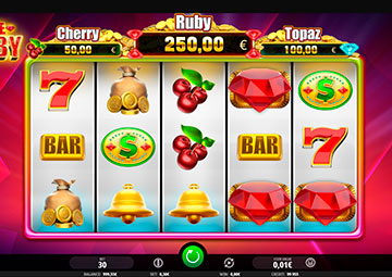 The Ruby capture d'écran de jeu 3 petit