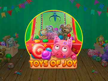 Jouets de joie