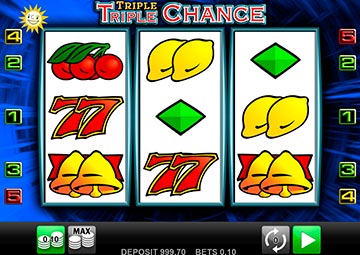 Triple triple chance capture d'écran de jeu 1 petit