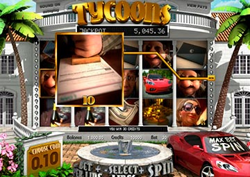 Tycoons capture d'écran de jeu 1 petit