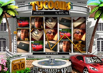 Tycoons capture d'écran de jeu 2 petit