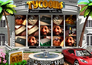 Tycoons capture d'écran de jeu 3 petit