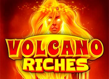 Volcano Riches Slot en ligne