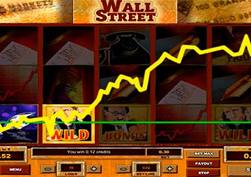 Wall Street capture d'écran de jeu 1 petit