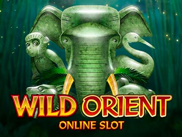 Wild Orient