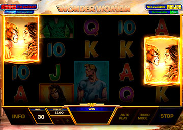 Wonder Woman capture d'écran de jeu 2 petit