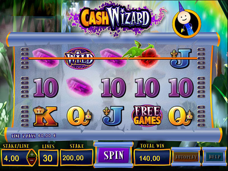 Cash Wizard