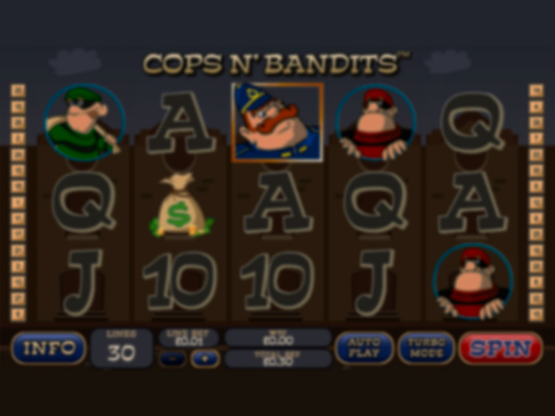 Cops n ‘Bandits Review