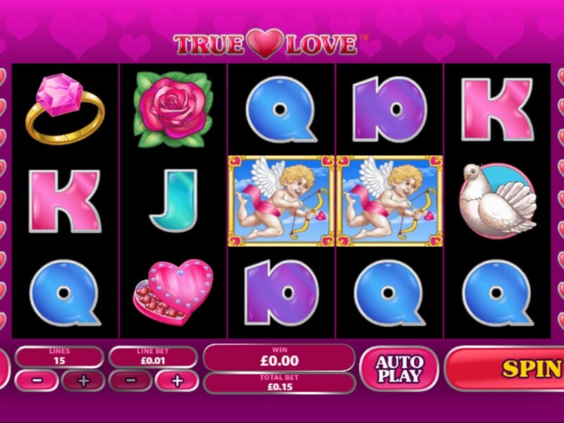 True Love Slot Review