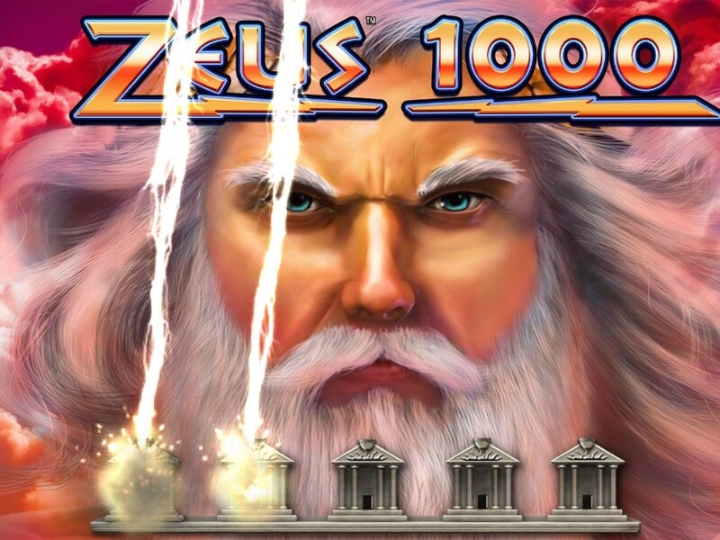 Jouez à Zeus 1000 de l’argent réel au France