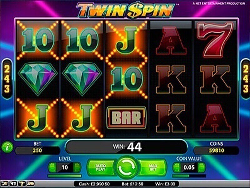 Twin Spin machine a sous gratuit en ligne – Premier choix pour les joueurs canadiens