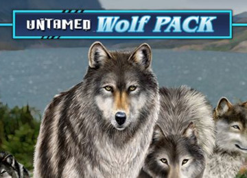 Untamed Wolf Pack Slot