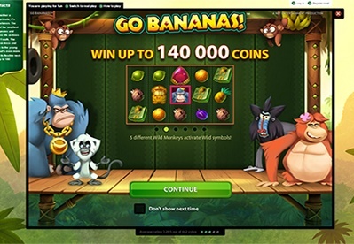 Mr Green Casino gameplay screenshot 4 small