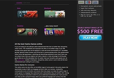 JackpotCity Casino gameplay screenshot 4 small